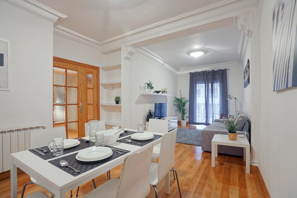Sansebastianforyou / Zabaleta Apartment 산세바스티안 객실 사진