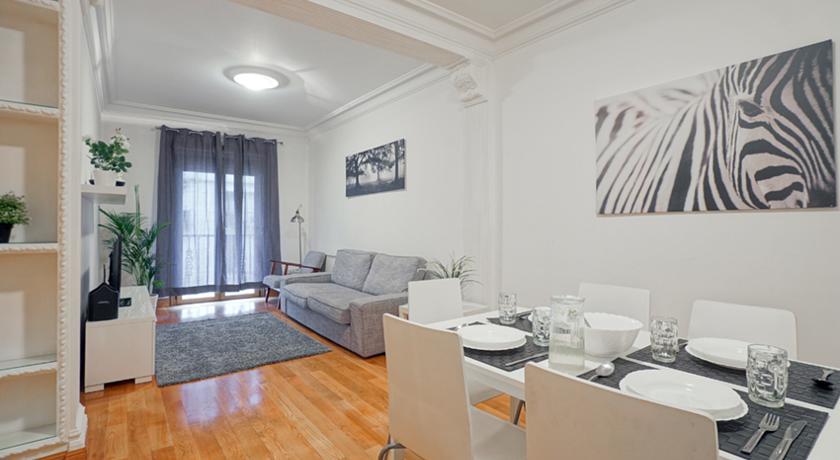 Sansebastianforyou / Zabaleta Apartment 산세바스티안 객실 사진