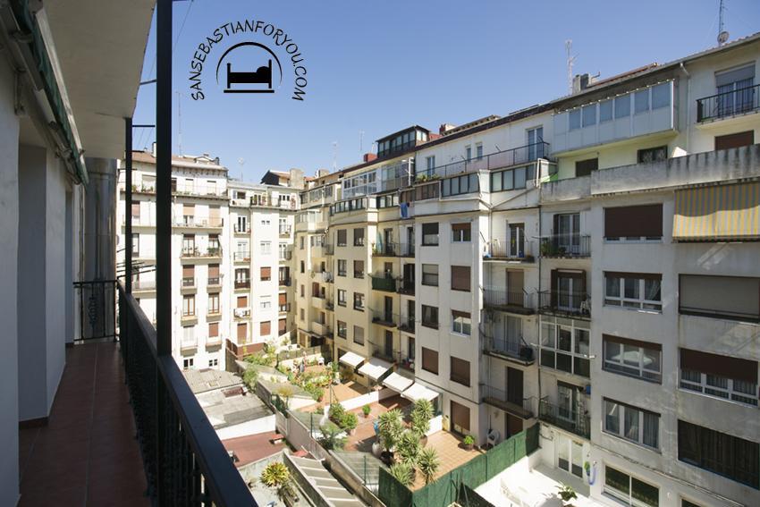 Sansebastianforyou / Zabaleta Apartment 산세바스티안 외부 사진