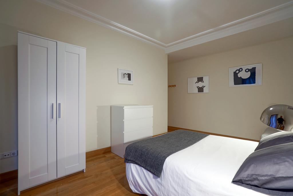 Sansebastianforyou / Zabaleta Apartment 산세바스티안 외부 사진