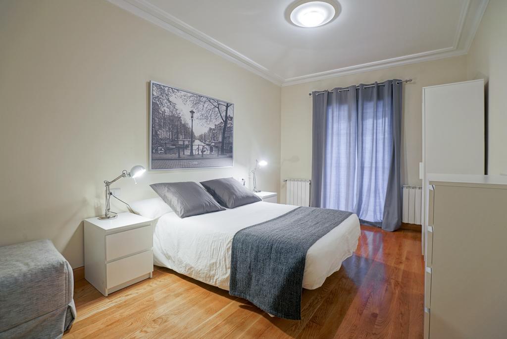 Sansebastianforyou / Zabaleta Apartment 산세바스티안 외부 사진